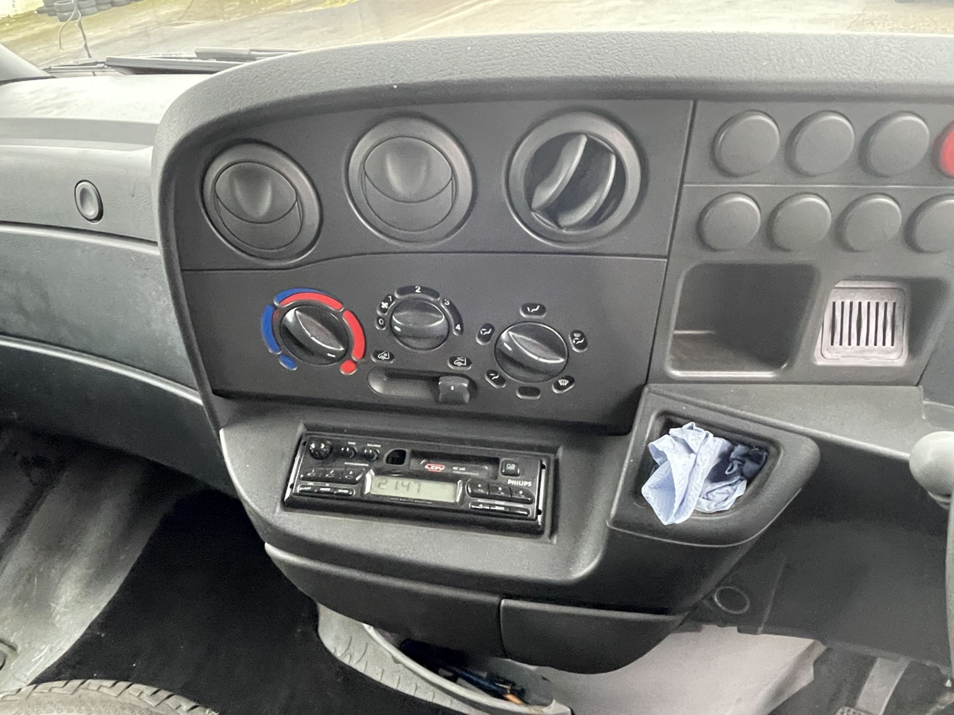 Iveco Daily 35 S12 LWB Diesel Panel Van, Registration No. WA06 MYJ - Image 21 of 33