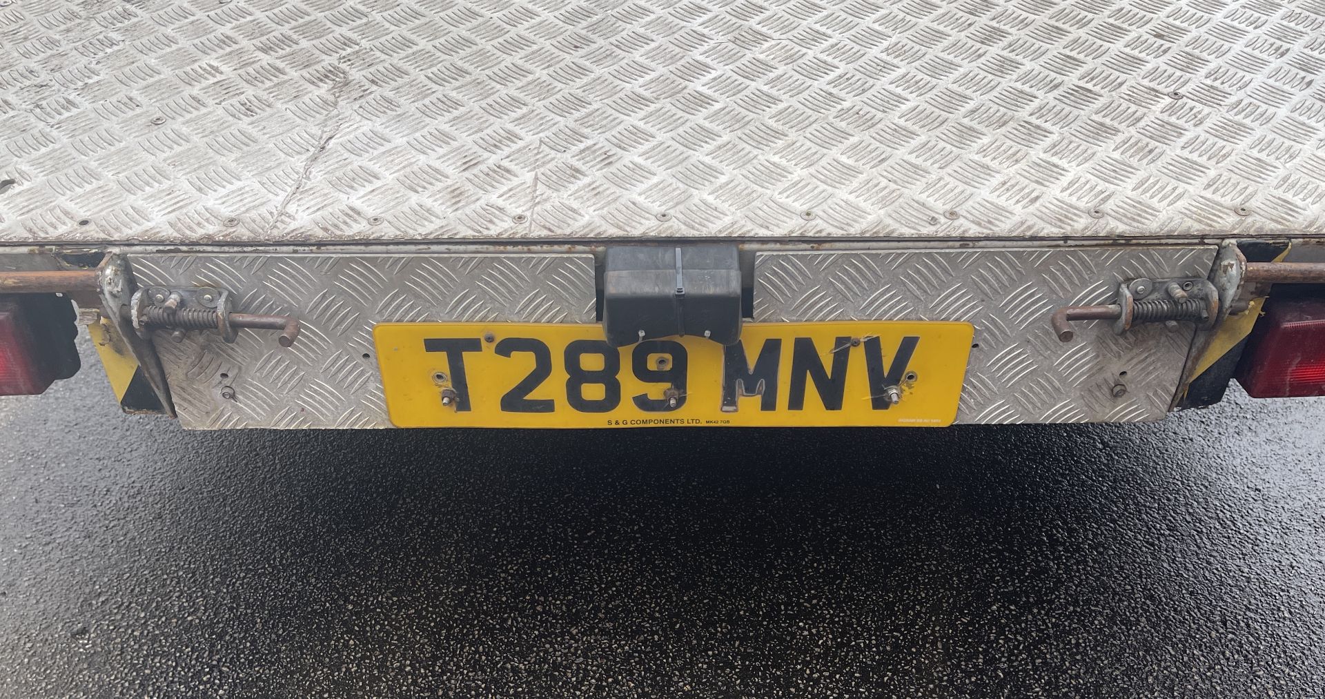 VW LT35 SDI Recovery Vehicle, Registration No. T289 MNV - Image 28 of 64