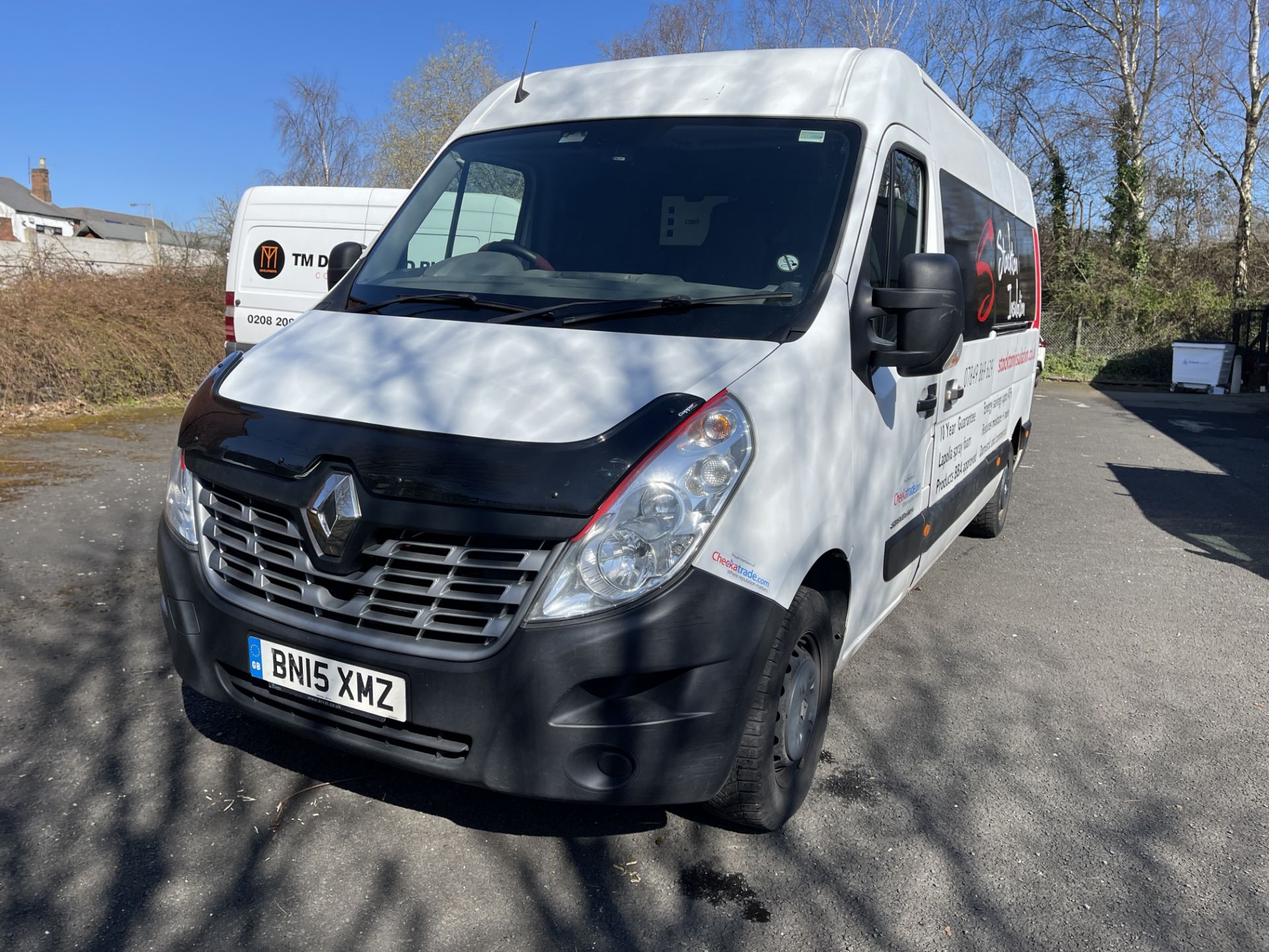 Renault Master LM35 Business DCI Diesel Panel Van - Image 21 of 66