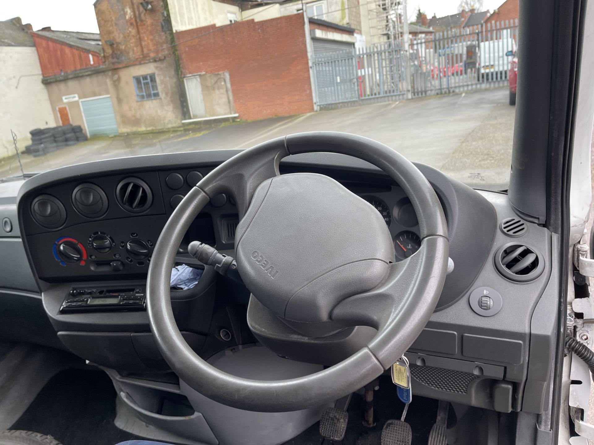 Iveco Daily 35 S12 LWB Diesel Panel Van, Registration No. WA06 MYJ - Image 18 of 33