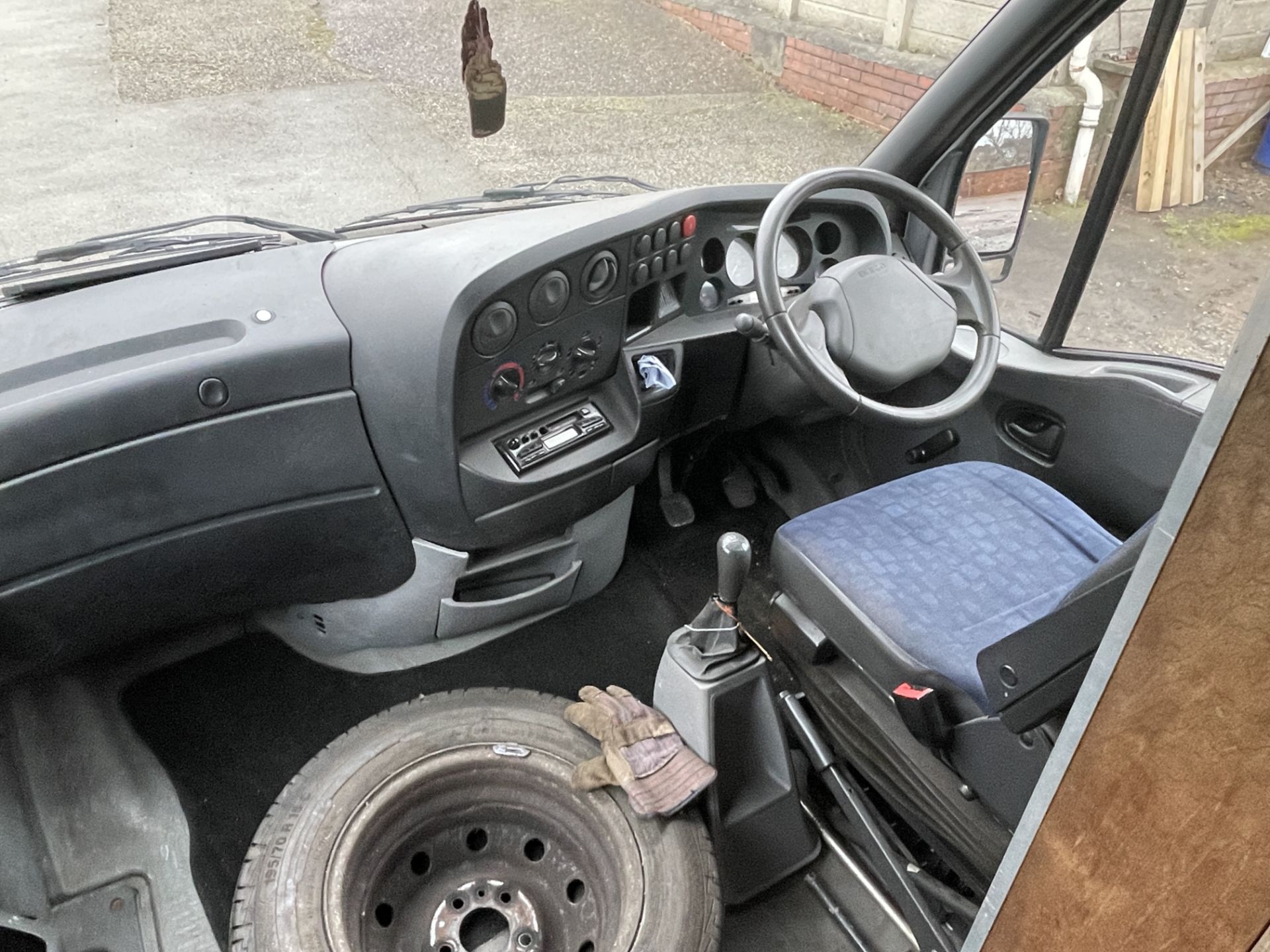 Iveco Daily 35 S12 LWB Diesel Panel Van, Registration No. WA06 MYJ - Image 32 of 33