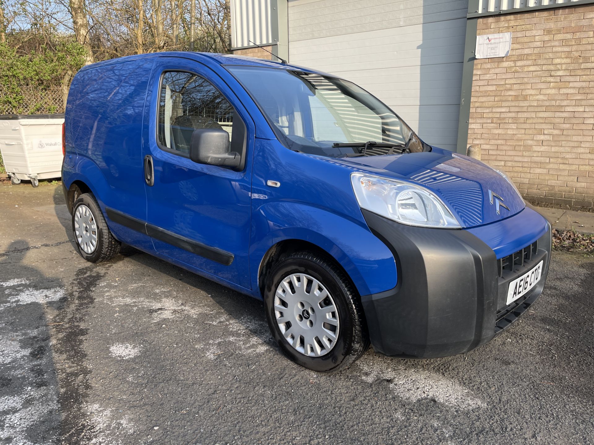 2016 - Citroen Nemo 590 Enterprise HDI - Image 2 of 29