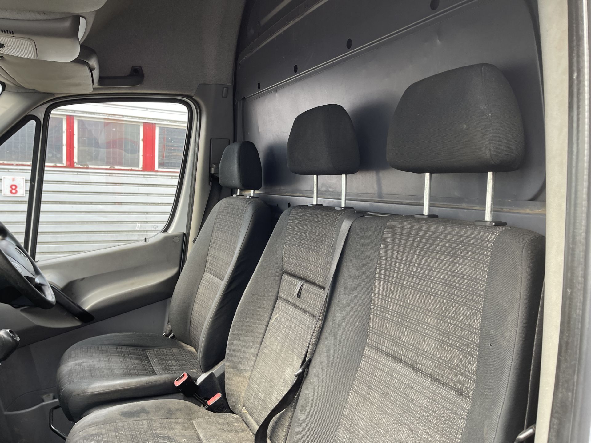 2014 - Mercedes Sprinter MWB - Facelift Model - Low Miles for Age - Image 35 of 39
