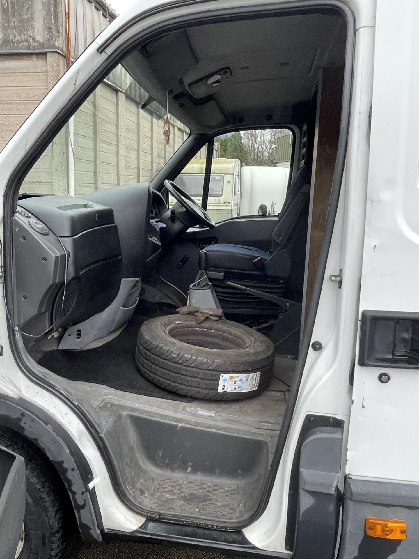 Iveco Daily 35 S12 LWB Diesel Panel Van, Registration No. WA06 MYJ - Image 26 of 33