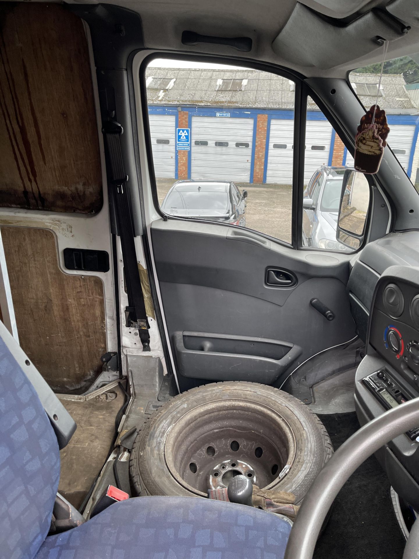 Iveco Daily 35 S12 LWB Diesel Panel Van, Registration No. WA06 MYJ - Image 17 of 33