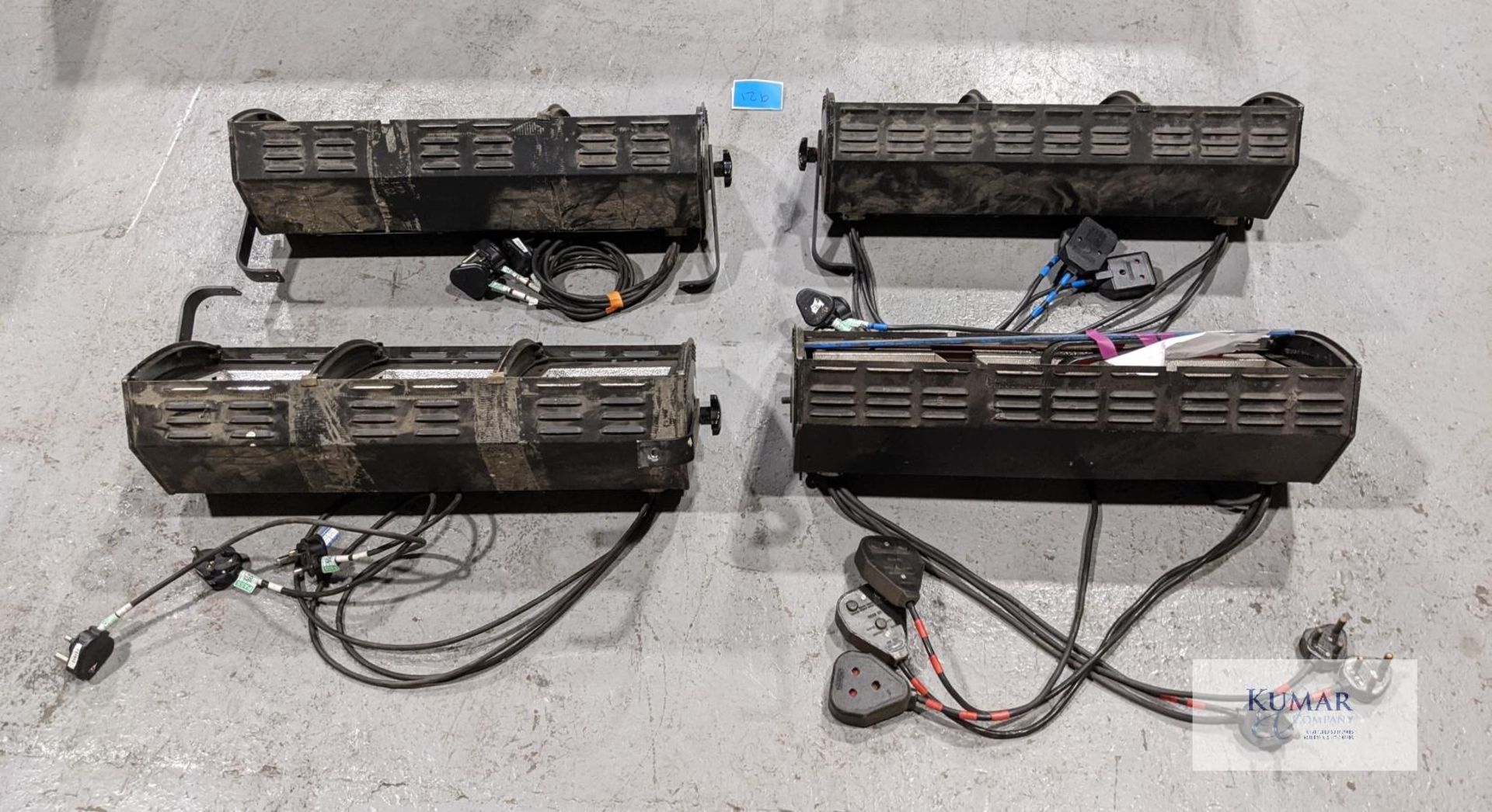 Strand Coda/3 - for partsCondition: Parts4 x Coda/3 for parts.As seenDelivery option: Delivery - Image 3 of 4