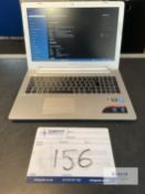 Lenovo Z51 15.6" Laptop inc laptop bagCondition: Ex-hireSupplied with:1 x PSU 1 x Laptop