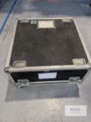 Robe Light dome flight caseCondition: Ex-hire1 x Case to suit Robe 575 LightdomeCould also fit