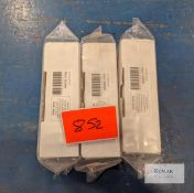 MSR 575W lamp x 3, New reboxedCondition: New - ReboxedDelivery option: Delivery available to