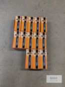 Job lot 130 x D Cell Batteries, new Condition: New 13 boxes of 10. 130 in total. Duracell procell