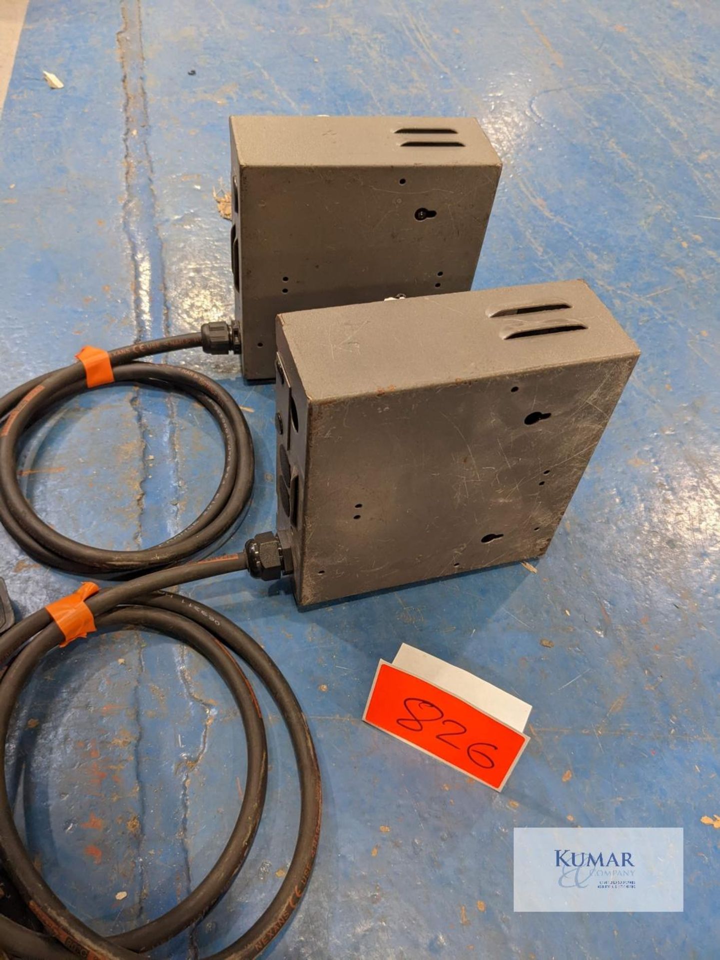 Single channel 10A dimmer - PairCondition: Ex-hireDelivery option: Delivery available to Mainland UK - Image 4 of 8
