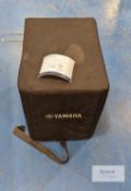 Yamaha DXS 15 MkI Active / Powered Sub Bass SpeakerCondition: Ex-hireDelivery option: Delivery