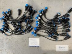 16a wired splitter aka grelco - 20 unitsCondition: Ex-hireDelivery option: Delivery available to