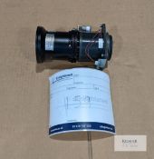Sanyo LNS-W31A Short Zoom lens Projector LensCondition: Ex-hireDelivery option: Delivery available