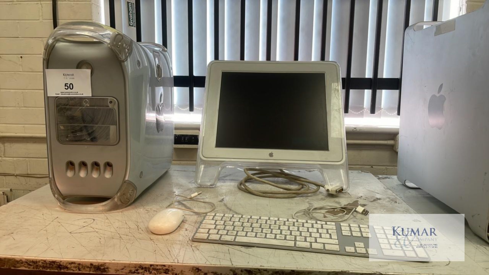 APPLE MAC G4 COMPUTER SYSTEM - Bild 2 aus 3