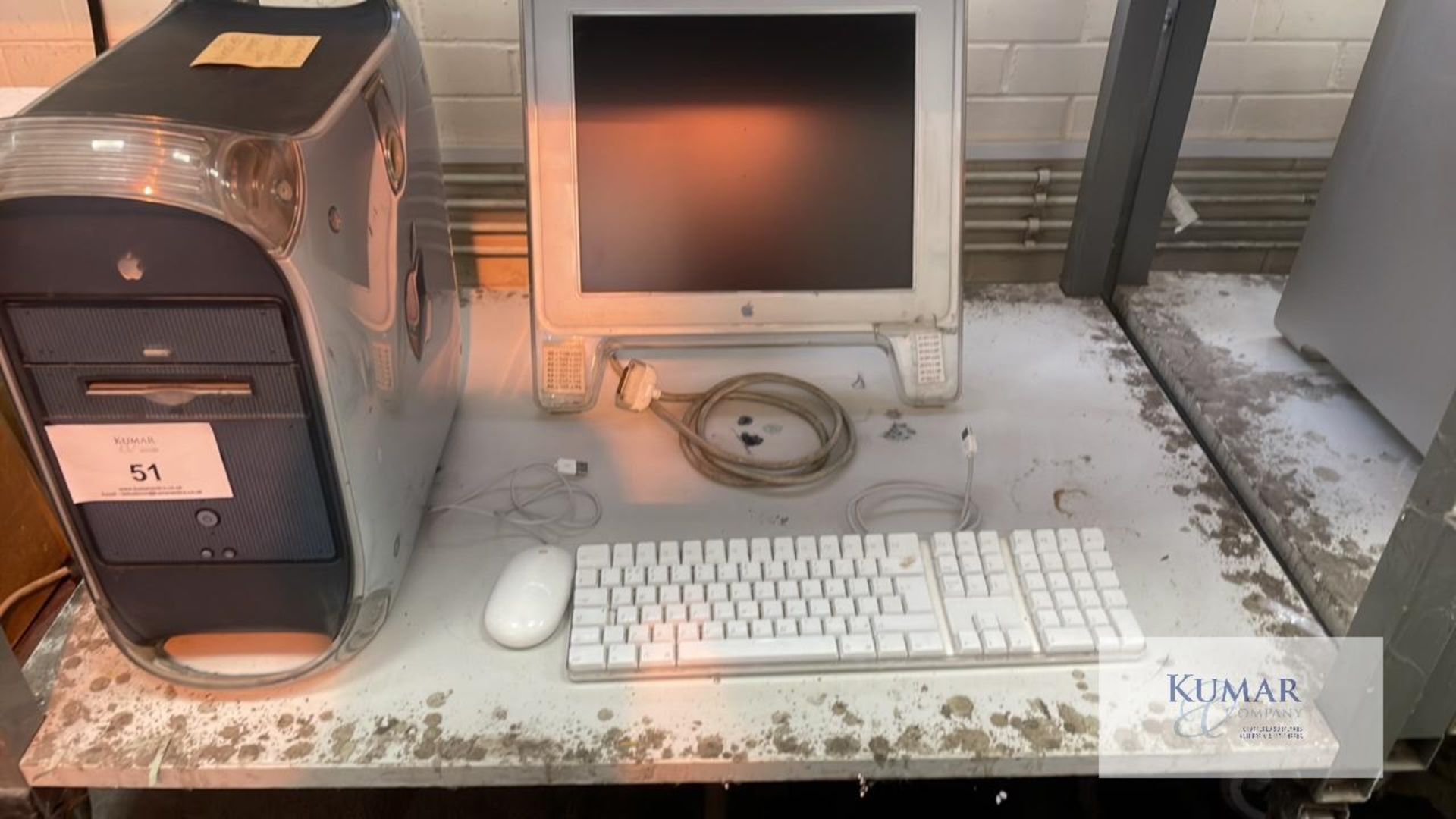 APPLE MAC G4 COMPUTER SYSTEM - Image 2 of 4
