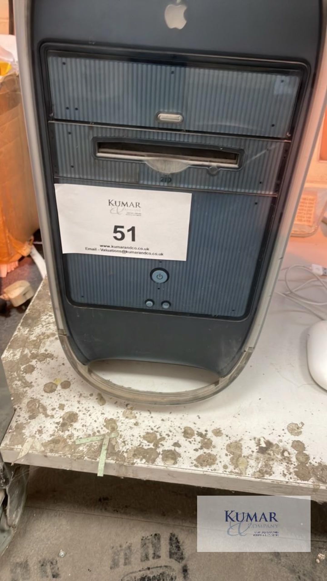 APPLE MAC G4 COMPUTER SYSTEM