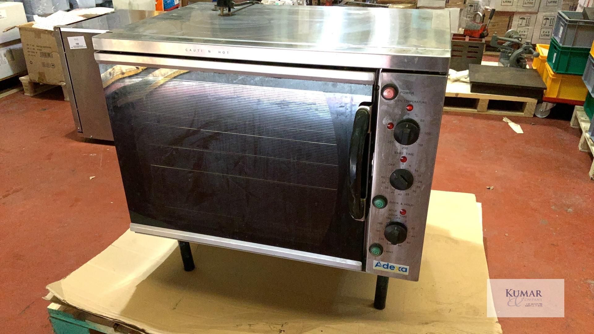 Adexa Convection Oven - Image 3 of 16