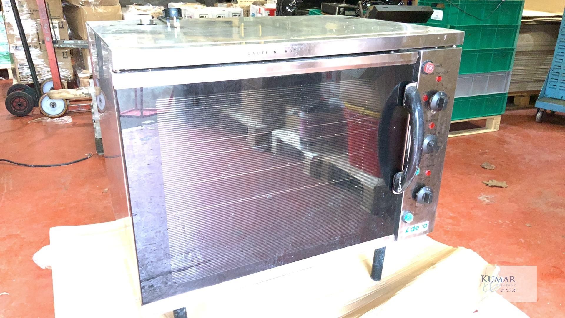 Adexa Convection Oven