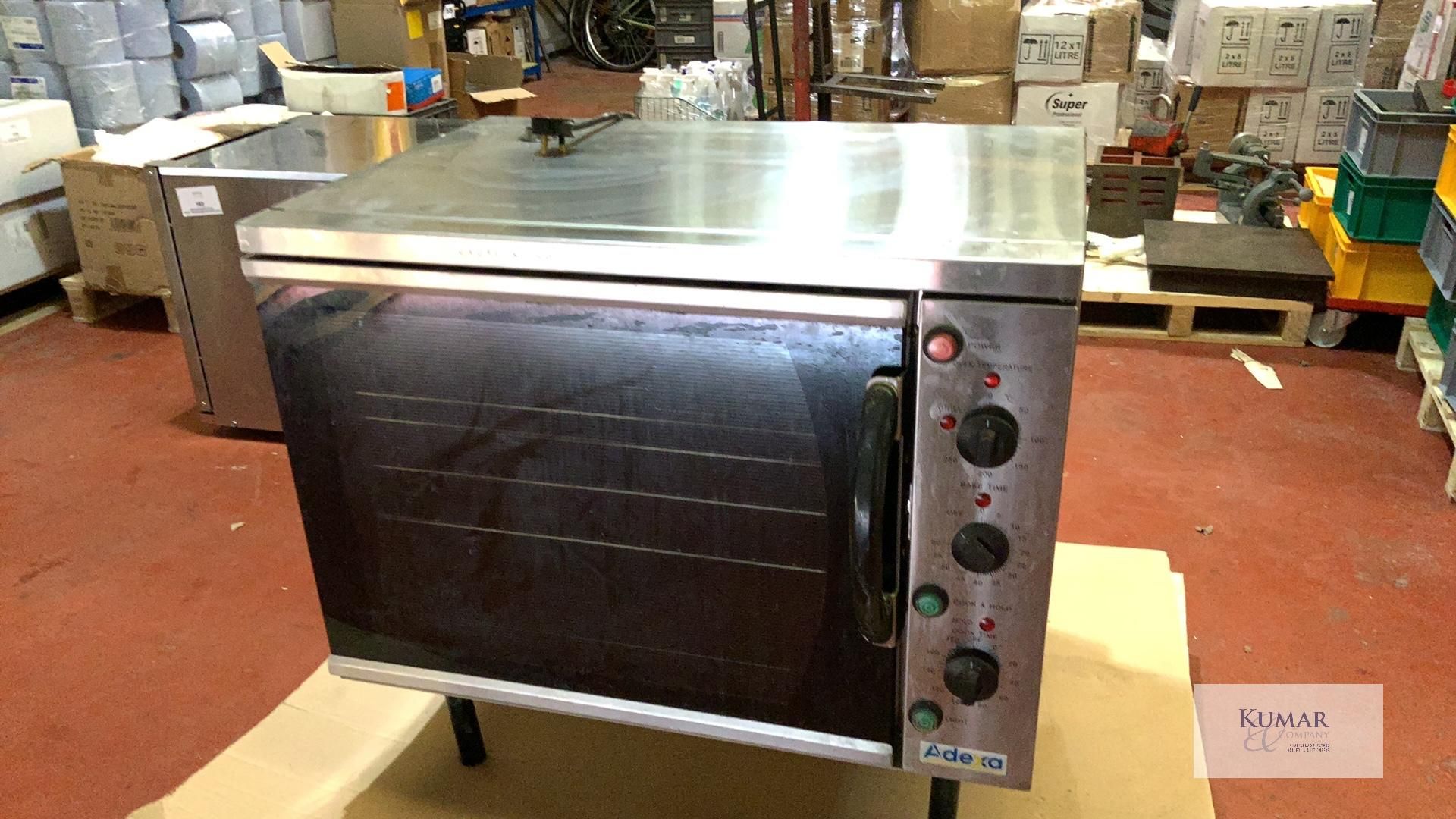 Adexa Convection Oven - Image 2 of 16