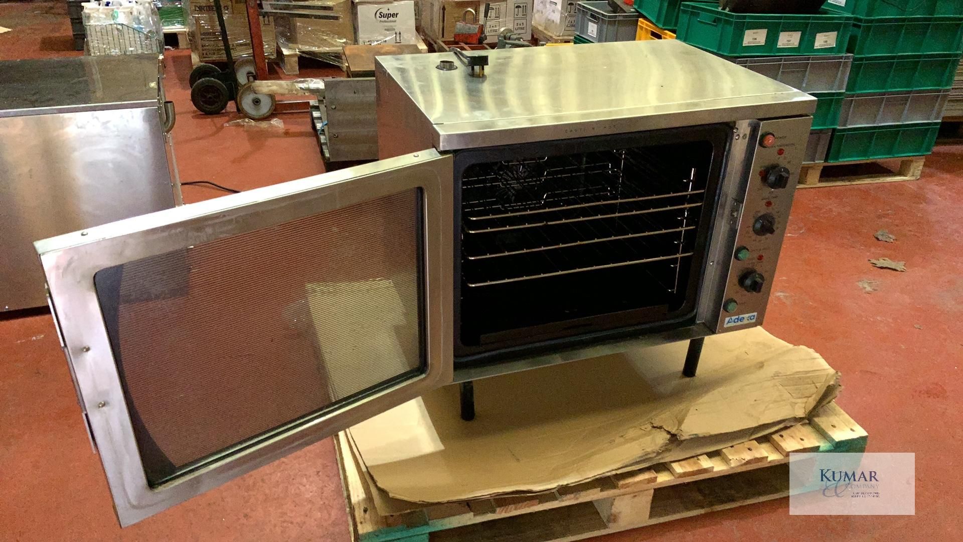 Adexa Convection Oven - Image 7 of 16