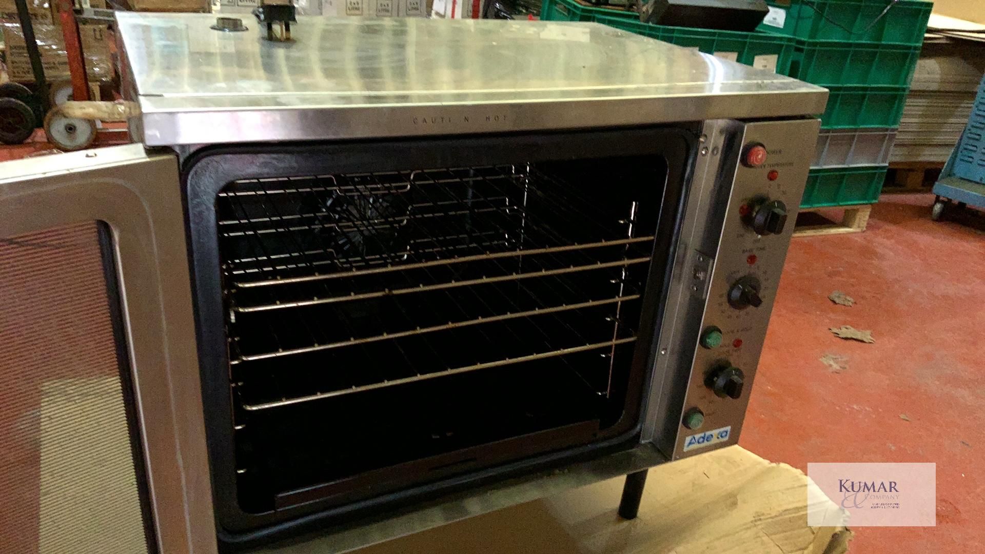 Adexa Convection Oven - Image 6 of 16