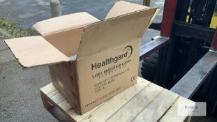 Pallet of Mixed Gloves Including Healthgard Latex Household Gloves - As Shown - Does Not Include