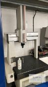 Mitutoyo euro- M544 cmm machine, with Renishaw probe head