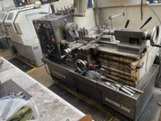Colchester Mascot 3250 Gap Bed Centre Lathe with M - DRO 2 Axis Control Panel, Serial No.JA/