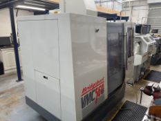 Bridgeport Production Centre VMC 560/16 Vertical Machine Centre with Machine Control Panel, Serial