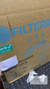 Filtermist S800 machine extractor, brand new in box Please Note This Lot Located in Walsall