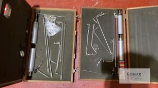Light probe kits x 2 - Please Note This Lot Located in Walsall Collection to Be Arranged After