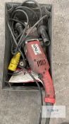 Milwaukee Model DG 14-50 Q, Straight Cutter 110v