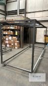 Large Capacity Curing Rack for Oven Was Used with Lot 19