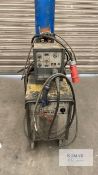 CEA Maxi 401 Mig Welder with Wire Feed - Please Note Does Not Include Gas Bottle As Shown.