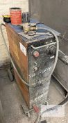 Kemppi Kempomat 250 Mig welder