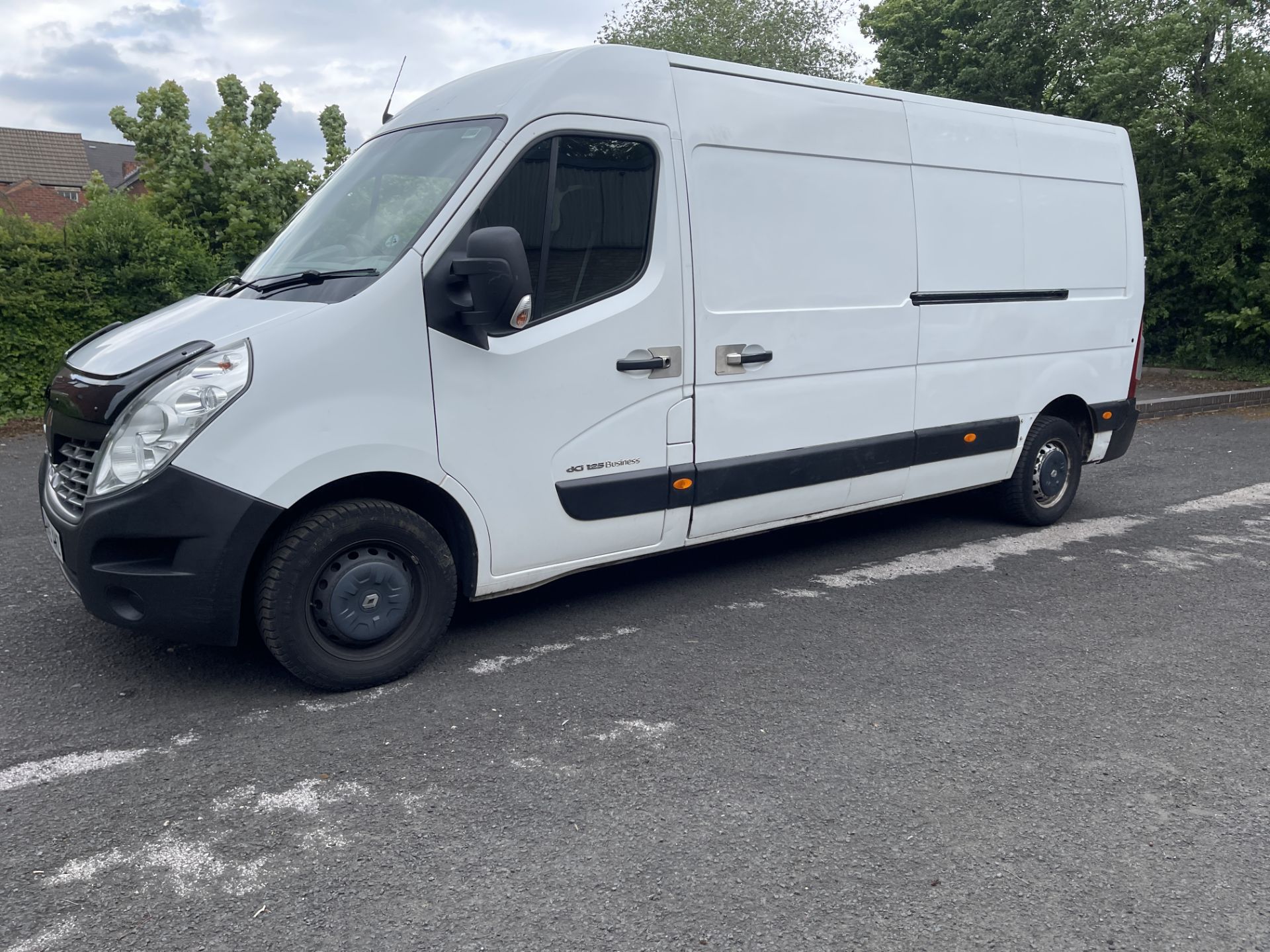 Renault Master LM35 Business DCI Diesel Panel Van - Image 2 of 54