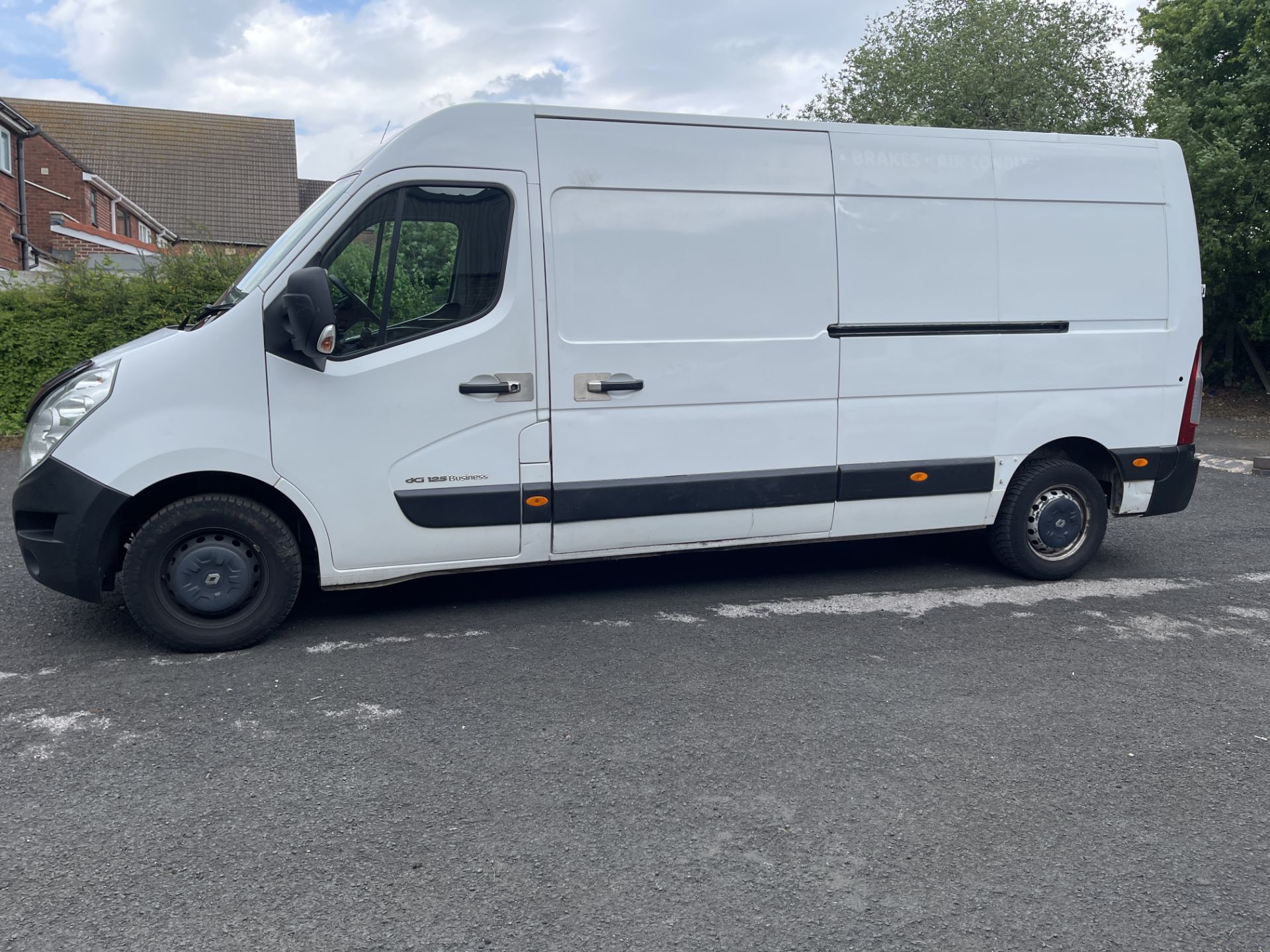 Renault Master LM35 Business DCI Diesel Panel Van - Image 3 of 54