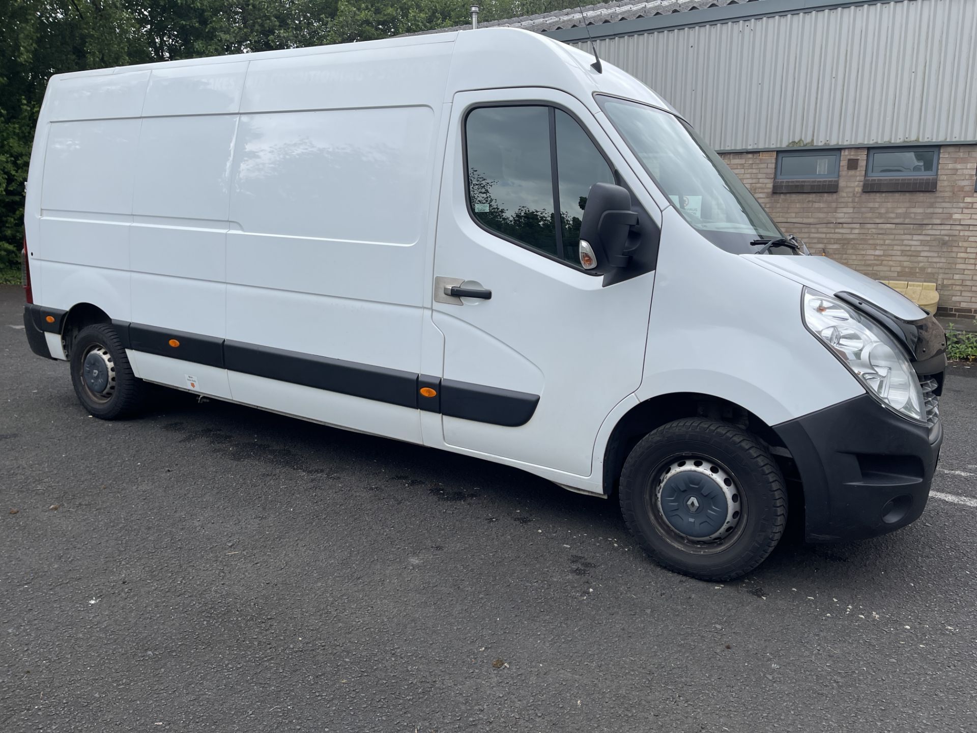 Renault Master LM35 Business DCI Diesel Panel Van - Image 11 of 54