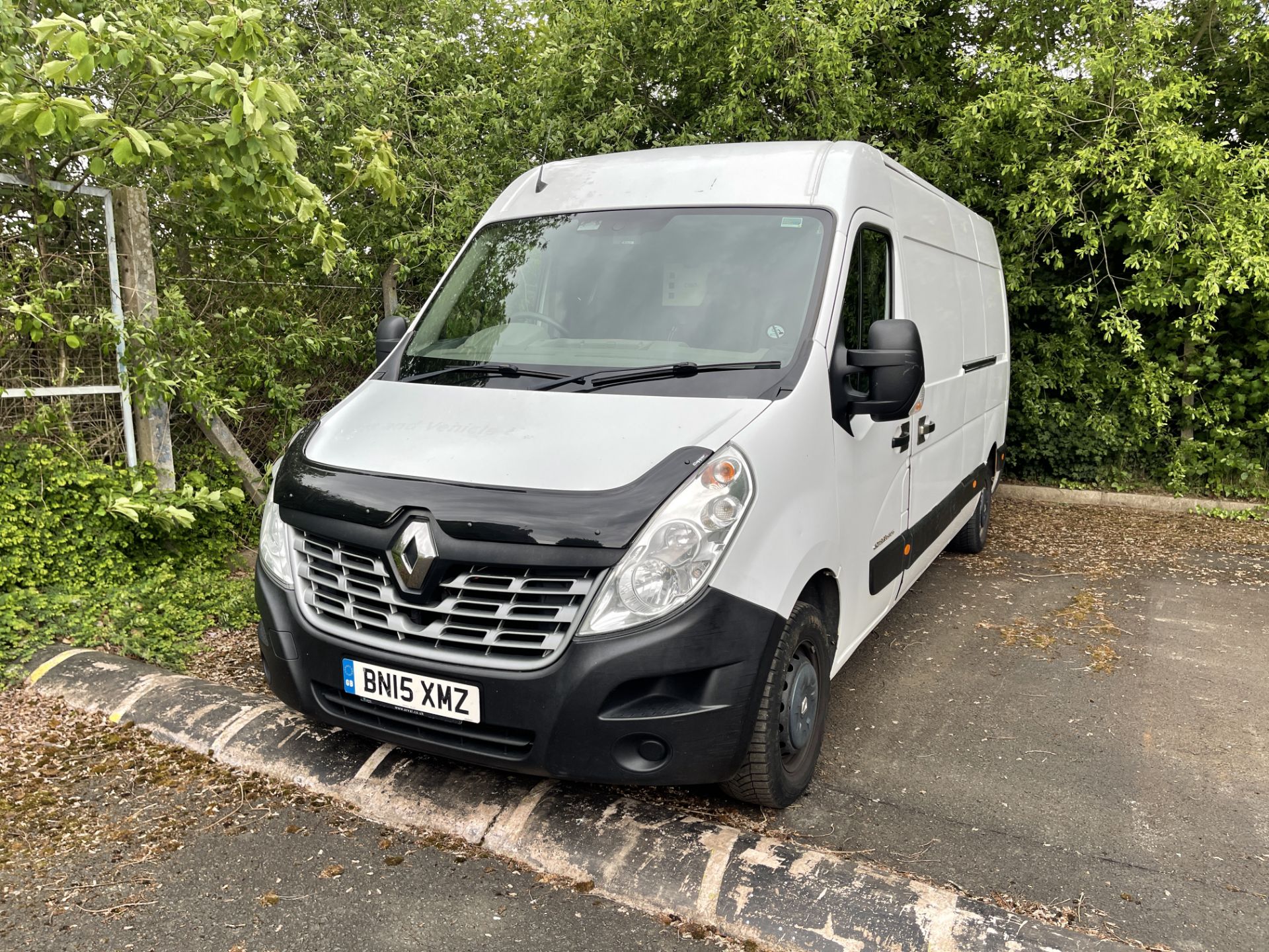 Renault Master LM35 Business DCI Diesel Panel Van - Image 53 of 54