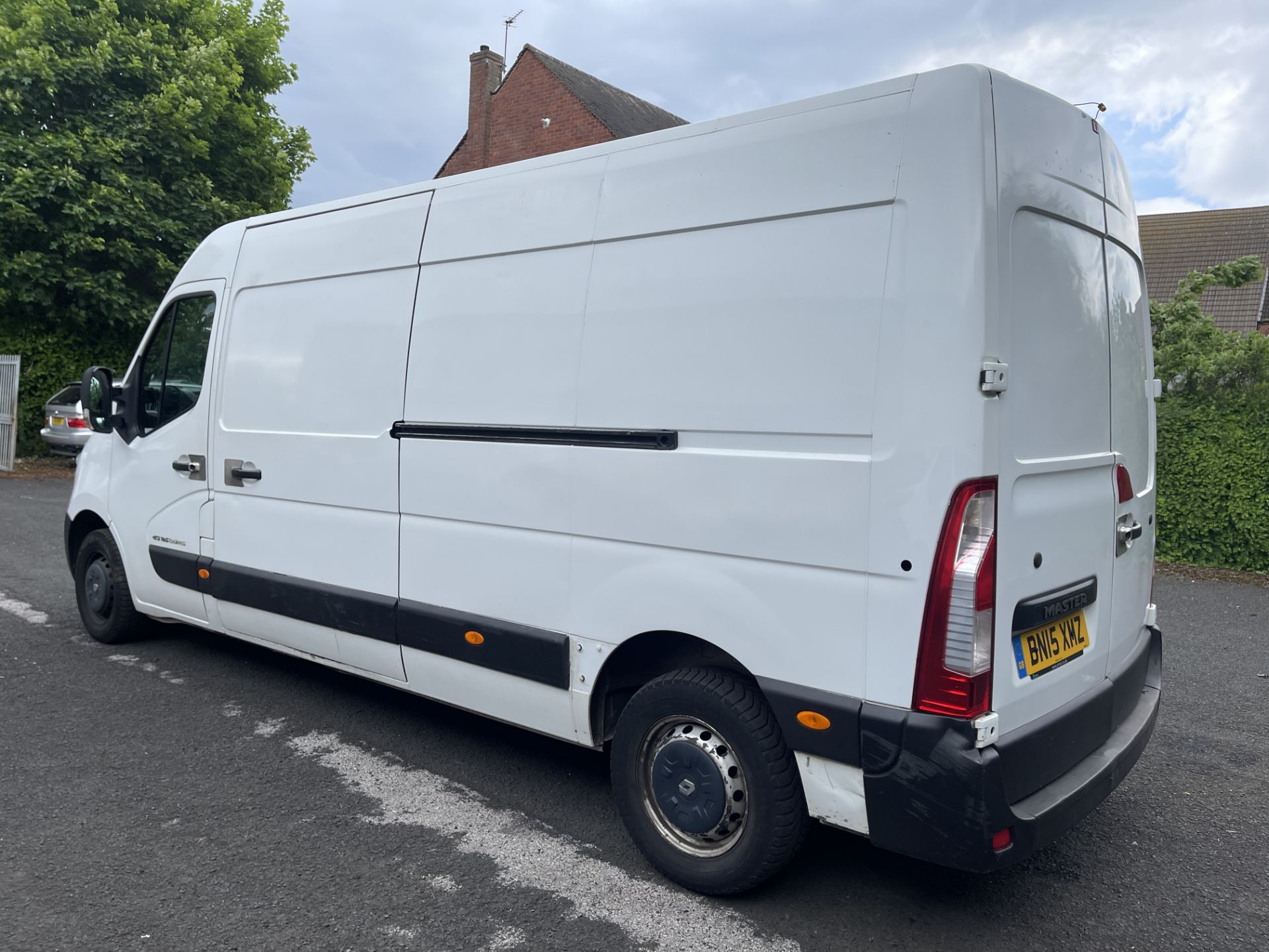 Renault Master LM35 Business DCI Diesel Panel Van - Image 4 of 54