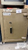 Dudley Ludlow safe 24â€ wide x 30â€ high x 23â€ deep with Key