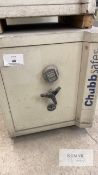 Chubb Safe 27” wide x 28” high x 26” deep - No Keycode and Key Available