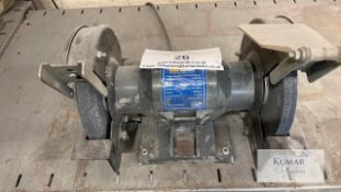 Model CH152, Small bench grinder, 240v