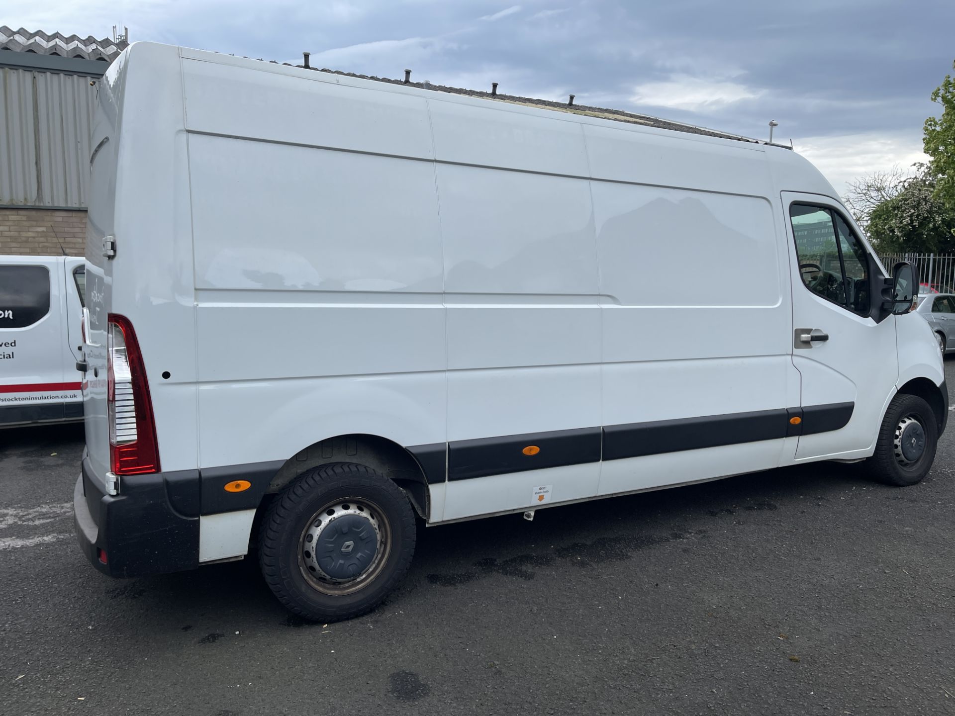 Renault Master LM35 Business DCI Diesel Panel Van - Image 9 of 54