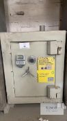 Keypad Safe with Time Delay 26” wide x 33” tall x 26” deep