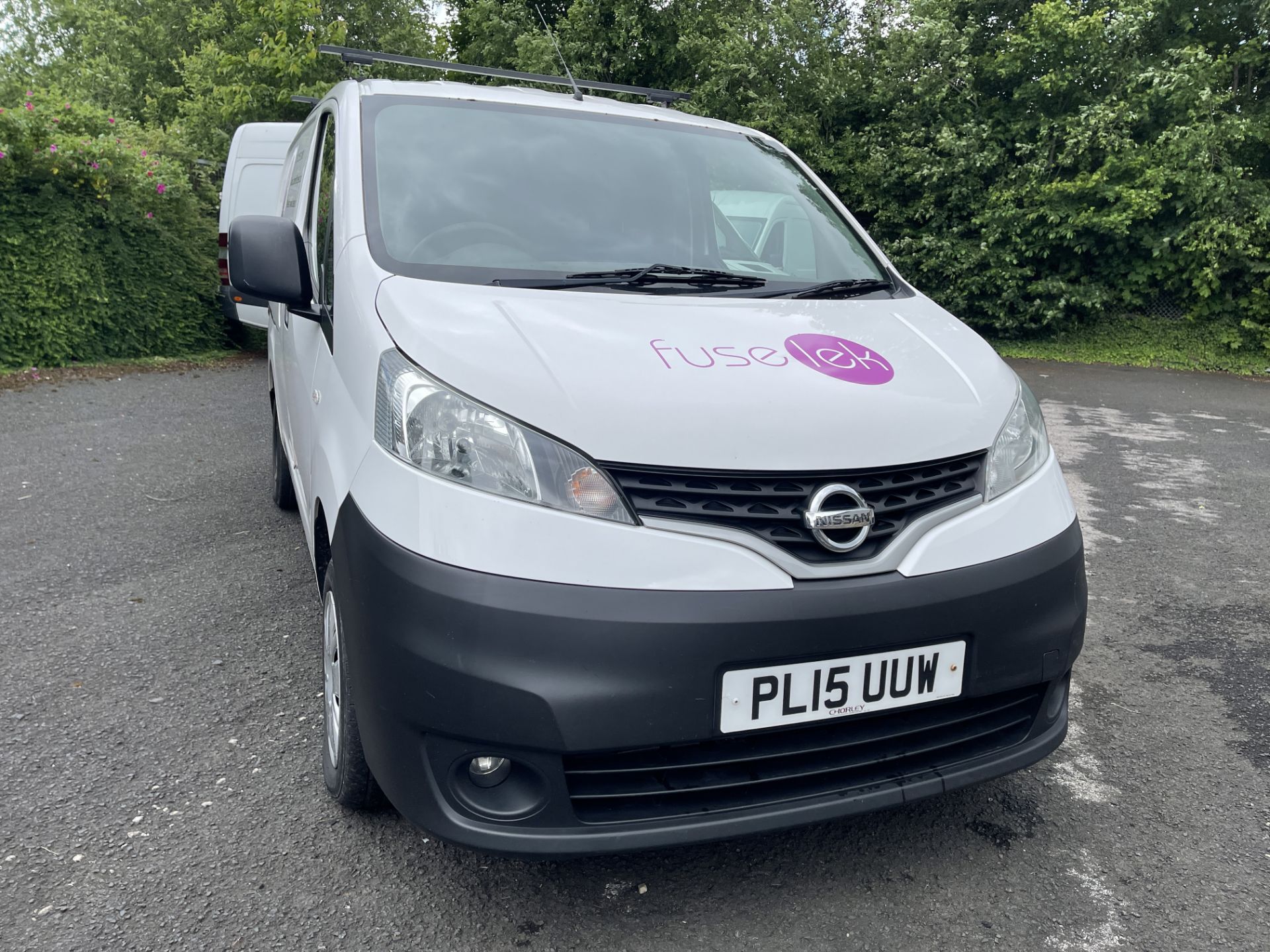 2015 - Nissan NV200 Acenta DCI Diesel Panel Van - Image 12 of 32