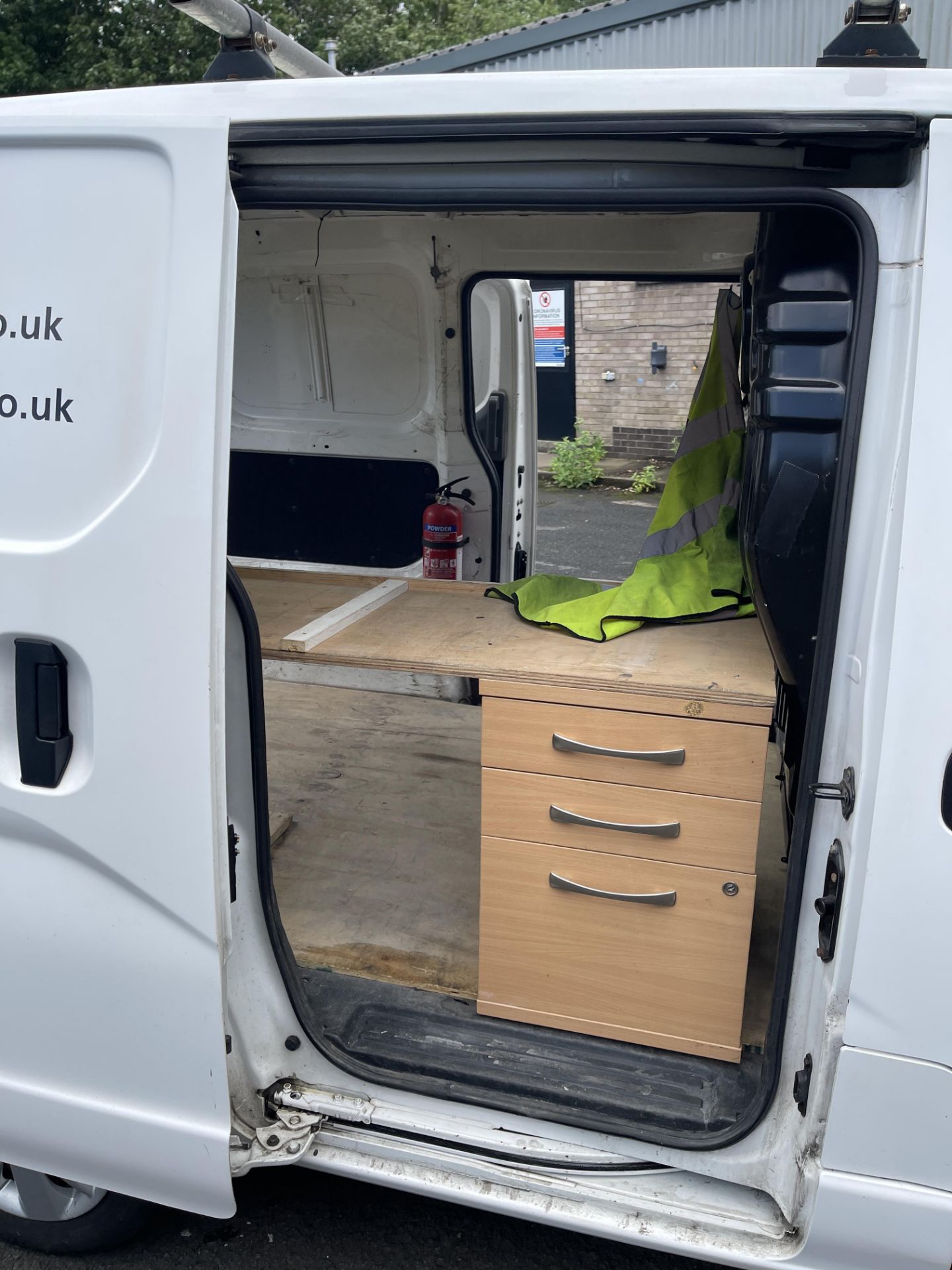 2015 - Nissan NV200 Acenta DCI Diesel Panel Van - Image 13 of 32