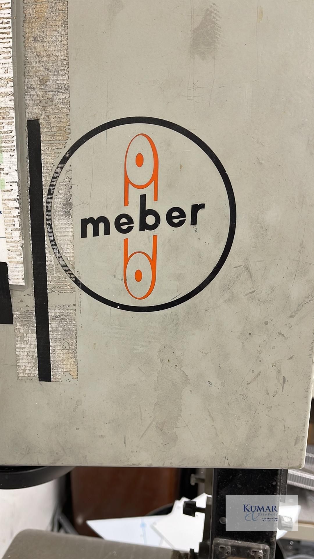 Meber Bandsaw - Image 2 of 5