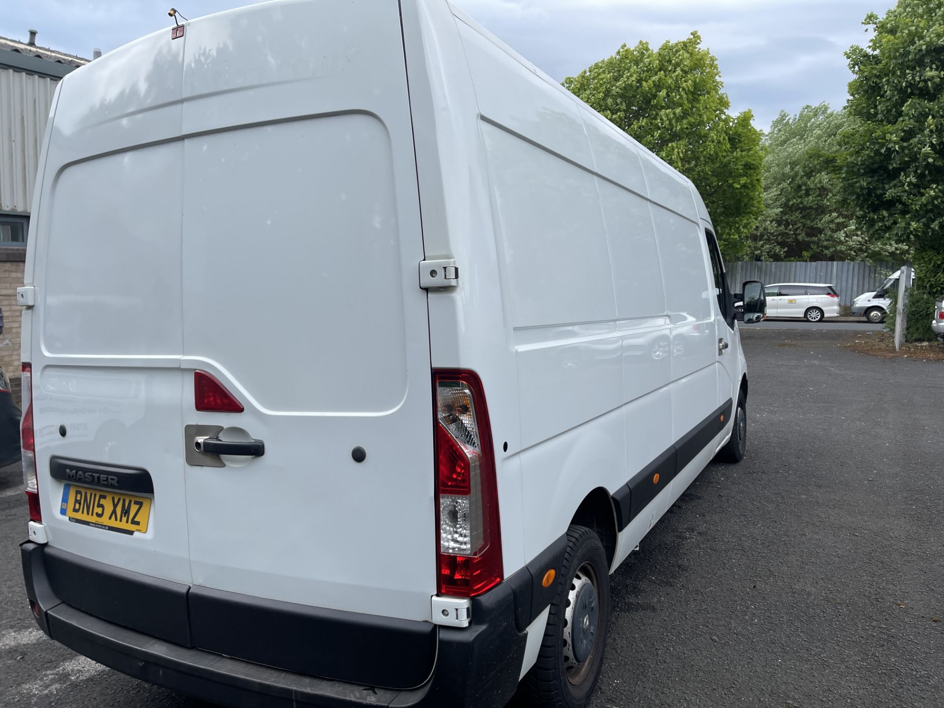 Renault Master LM35 Business DCI Diesel Panel Van - Image 8 of 54